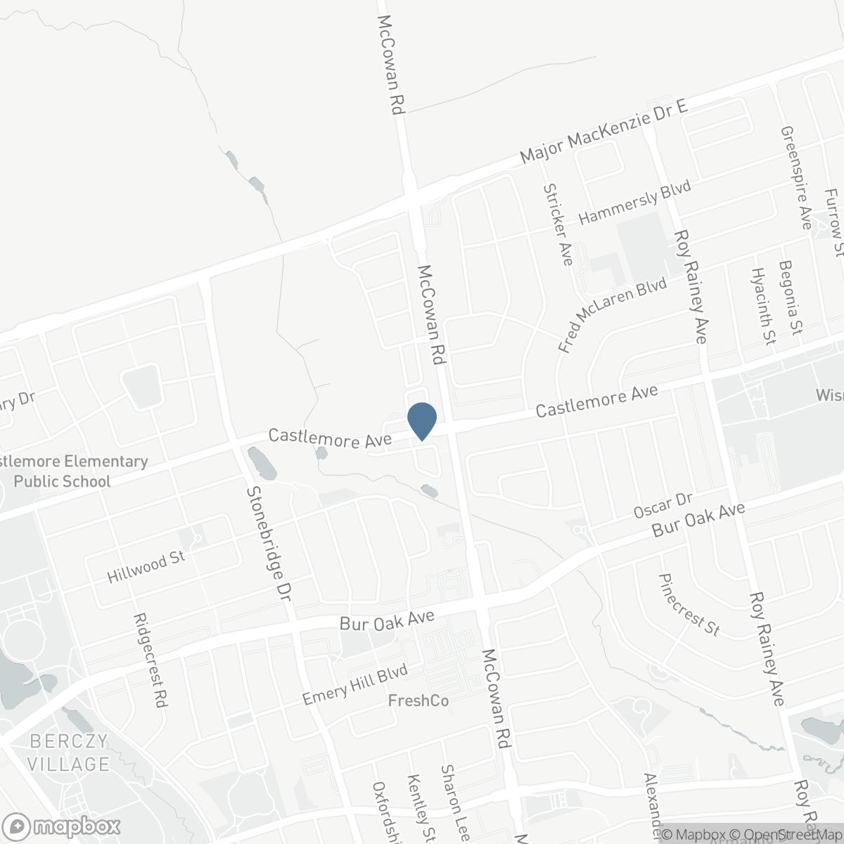 41 PRINCE CHARLES WAY, Markham, Ontario L6C 0B4
